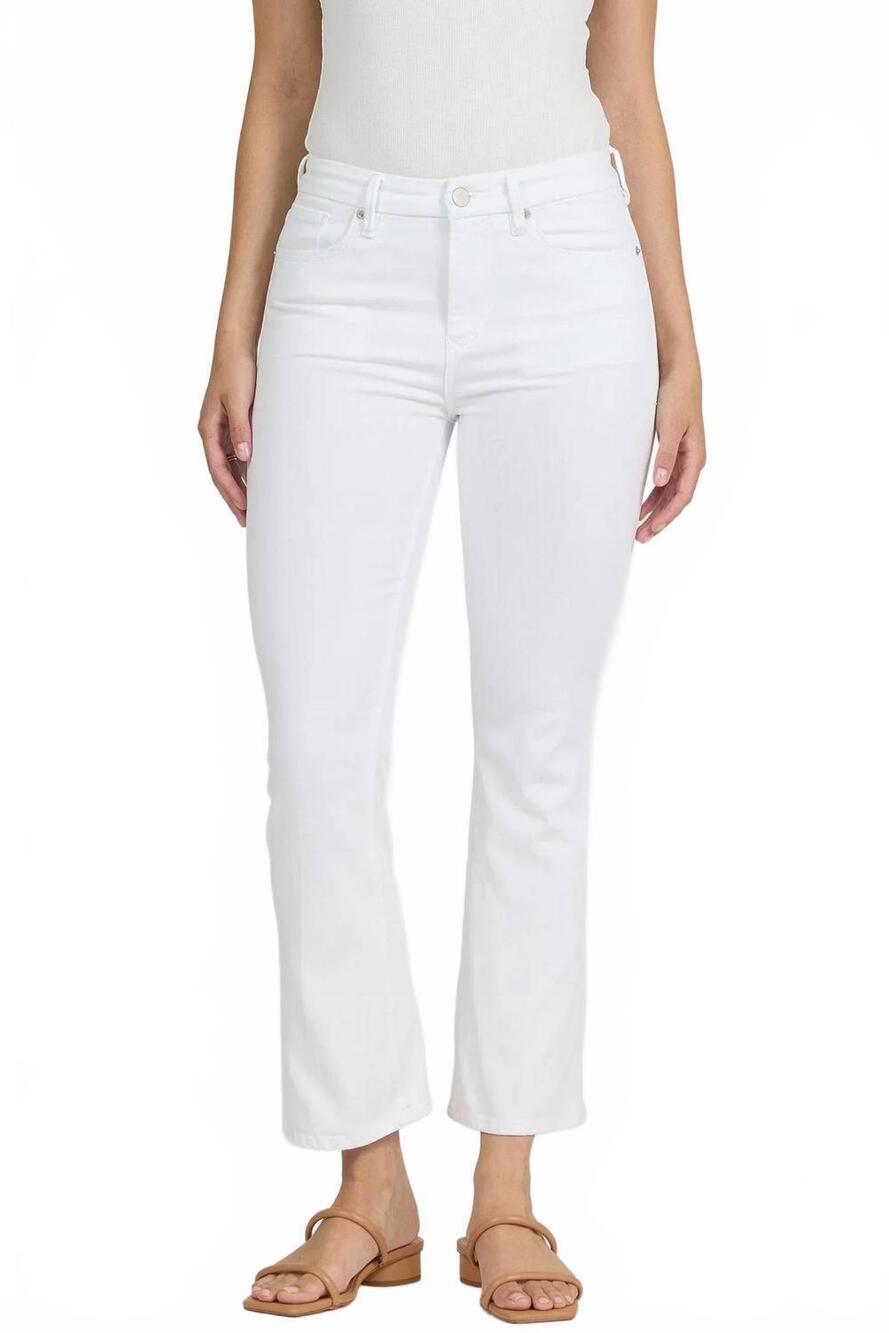NEW DEAR JOHN DENIM jeanne jeans in white